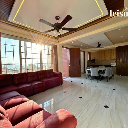 Stay Leisurely Avalon Heights 4Bhk, Panchgani Extérieur photo