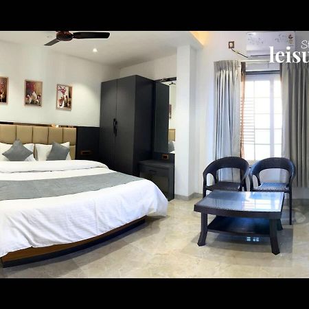 Stay Leisurely Avalon Heights 4Bhk, Panchgani Extérieur photo