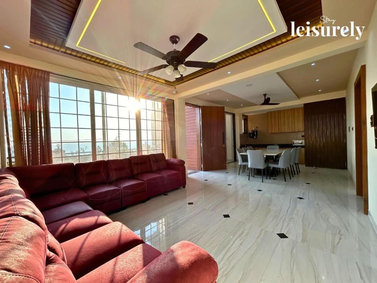 Stay Leisurely Avalon Heights 4Bhk, Panchgani Extérieur photo