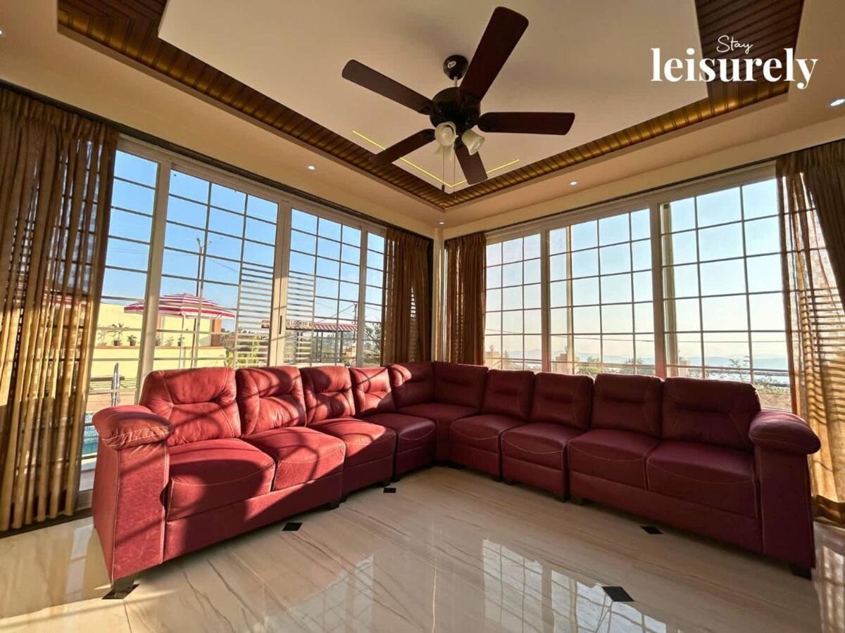 Stay Leisurely Avalon Heights 4Bhk, Panchgani Extérieur photo