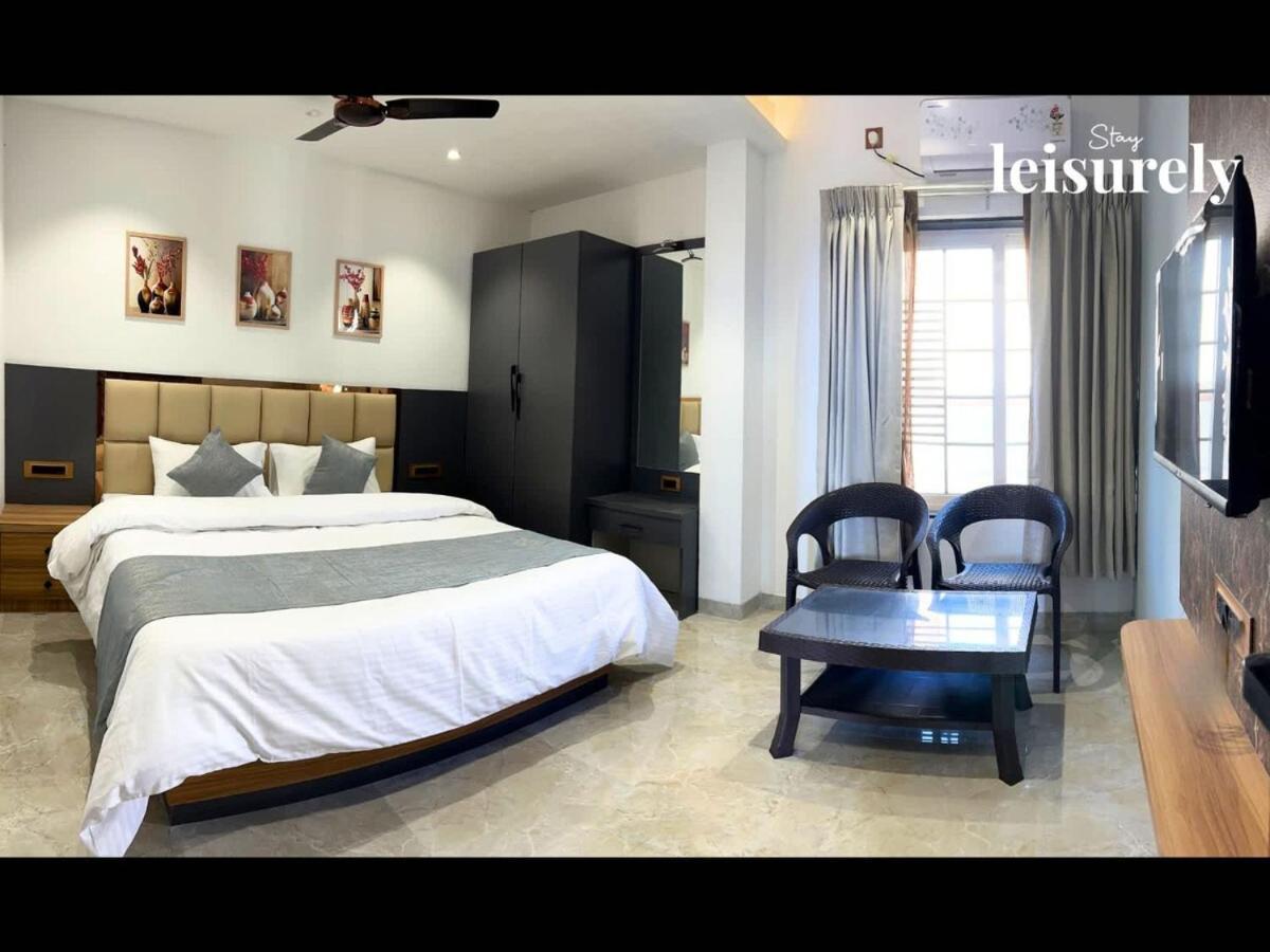 Stay Leisurely Avalon Heights 4Bhk, Panchgani Extérieur photo