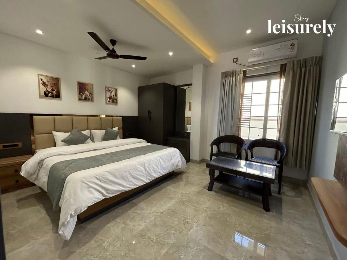 Stay Leisurely Avalon Heights 4Bhk, Panchgani Extérieur photo