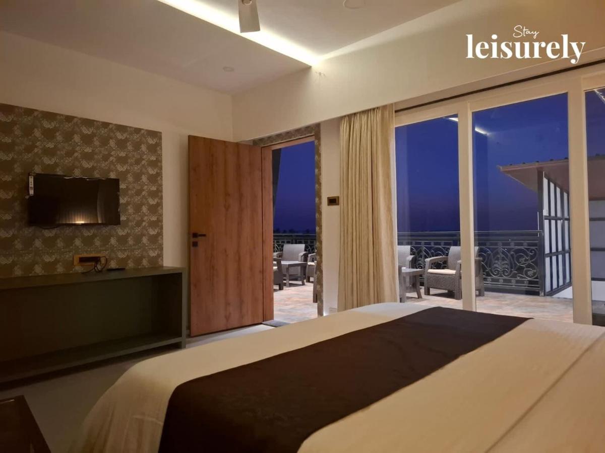 Stay Leisurely Avalon Heights 4Bhk, Panchgani Extérieur photo
