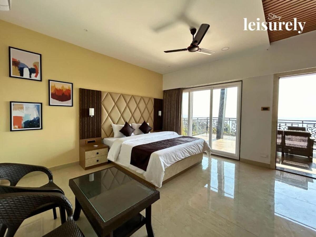 Stay Leisurely Avalon Heights 4Bhk, Panchgani Extérieur photo