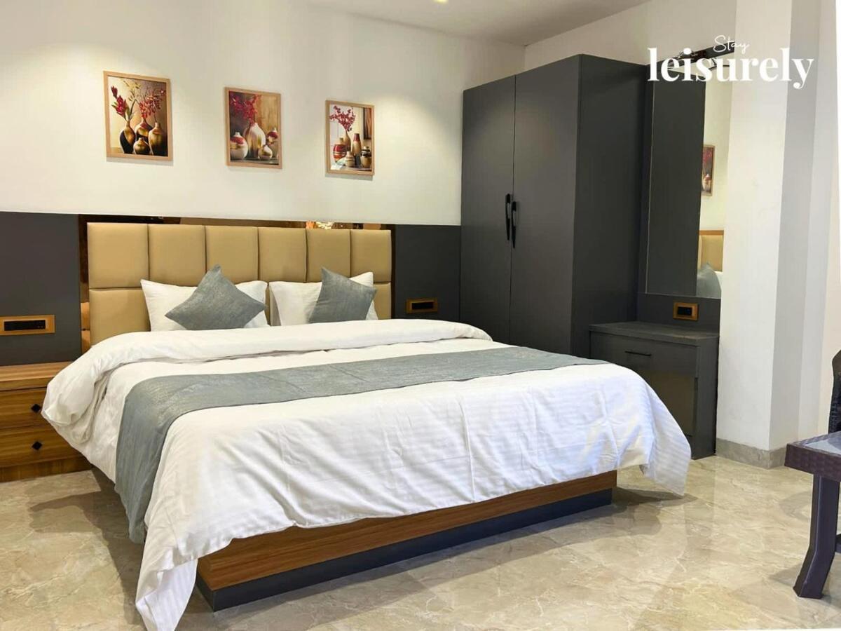 Stay Leisurely Avalon Heights 4Bhk, Panchgani Extérieur photo