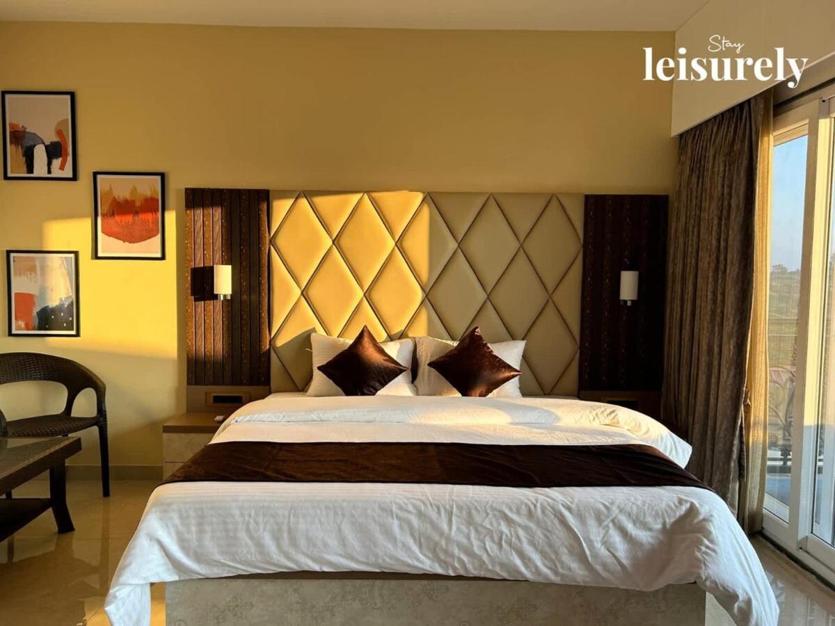 Stay Leisurely Avalon Heights 4Bhk, Panchgani Extérieur photo