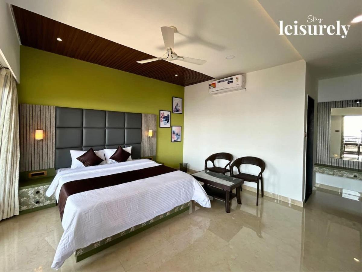 Stay Leisurely Avalon Heights 4Bhk, Panchgani Extérieur photo