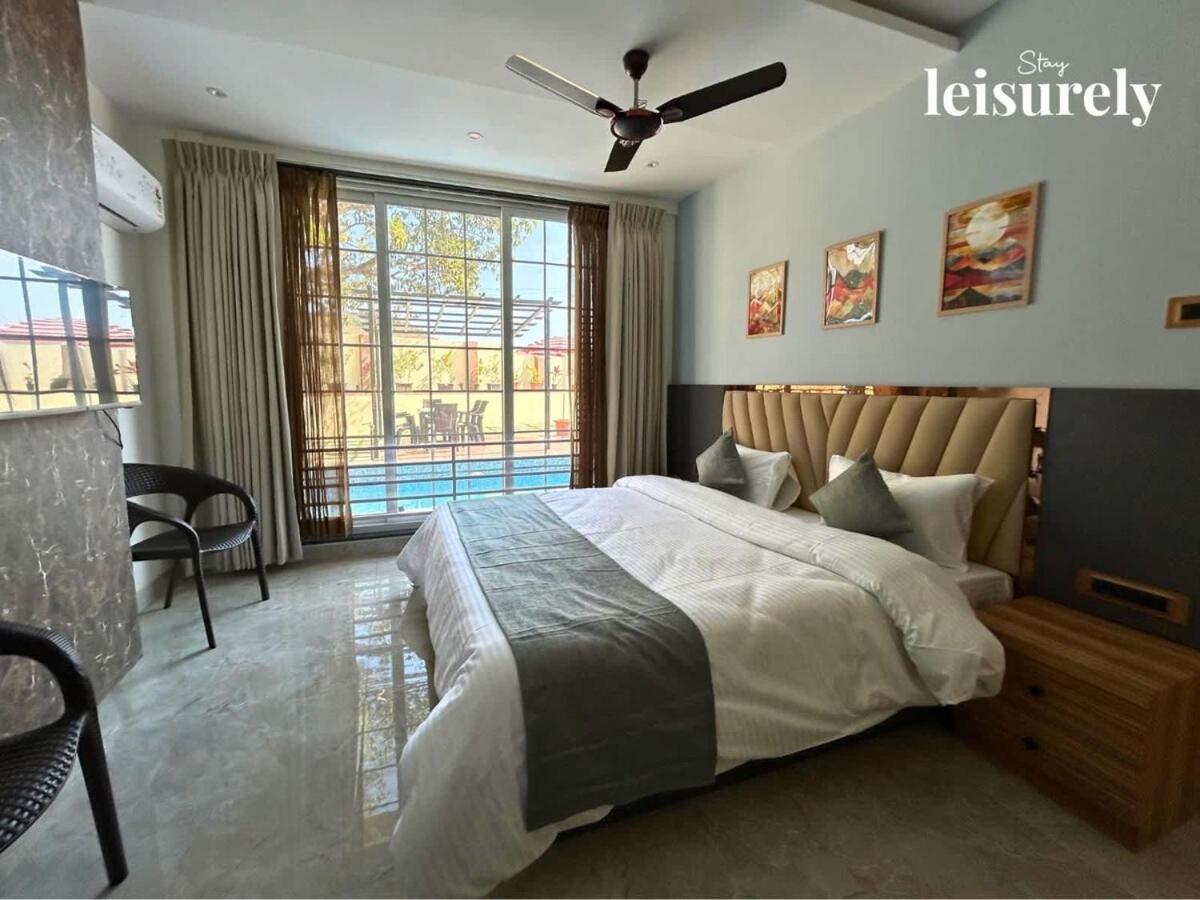 Stay Leisurely Avalon Heights 4Bhk, Panchgani Extérieur photo