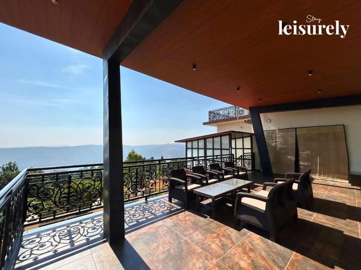 Stay Leisurely Avalon Heights 4Bhk, Panchgani Extérieur photo