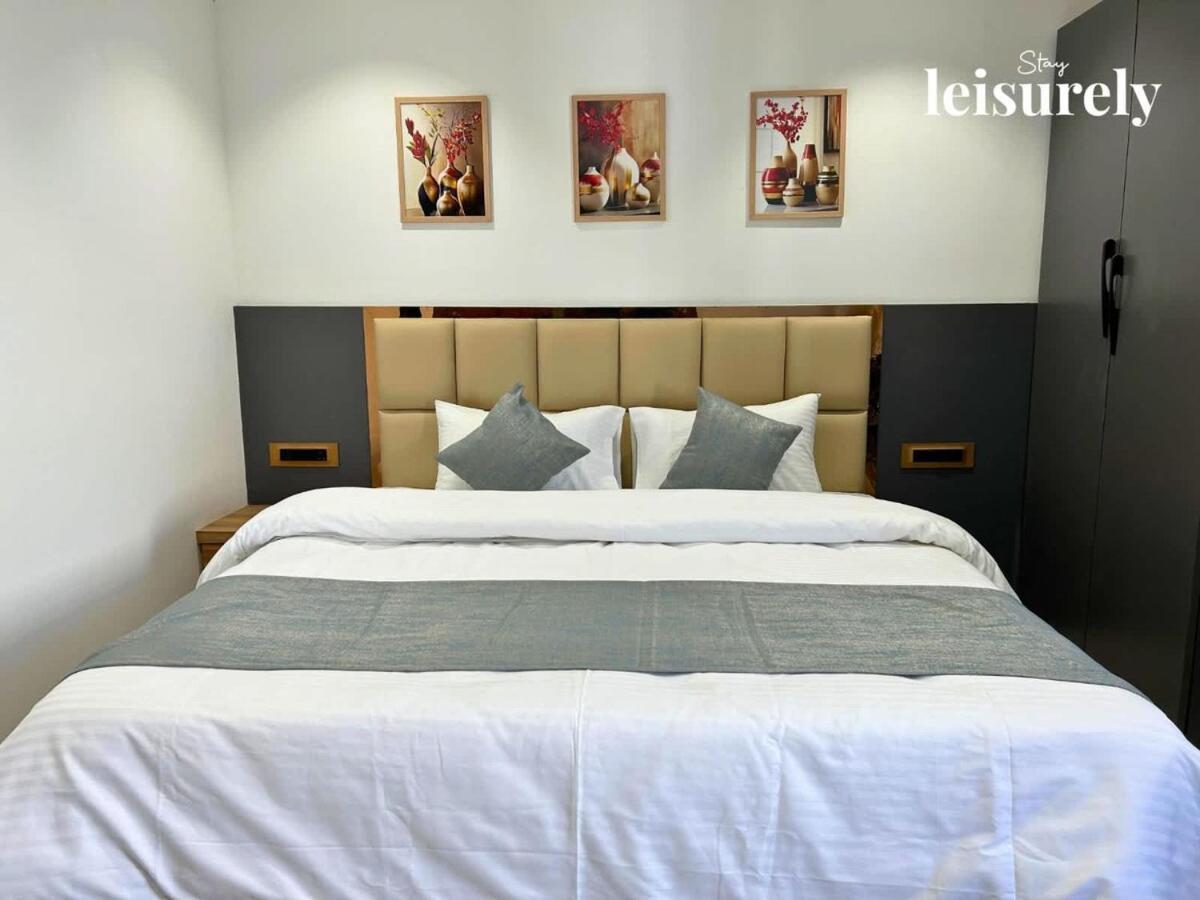 Stay Leisurely Avalon Heights 4Bhk, Panchgani Extérieur photo