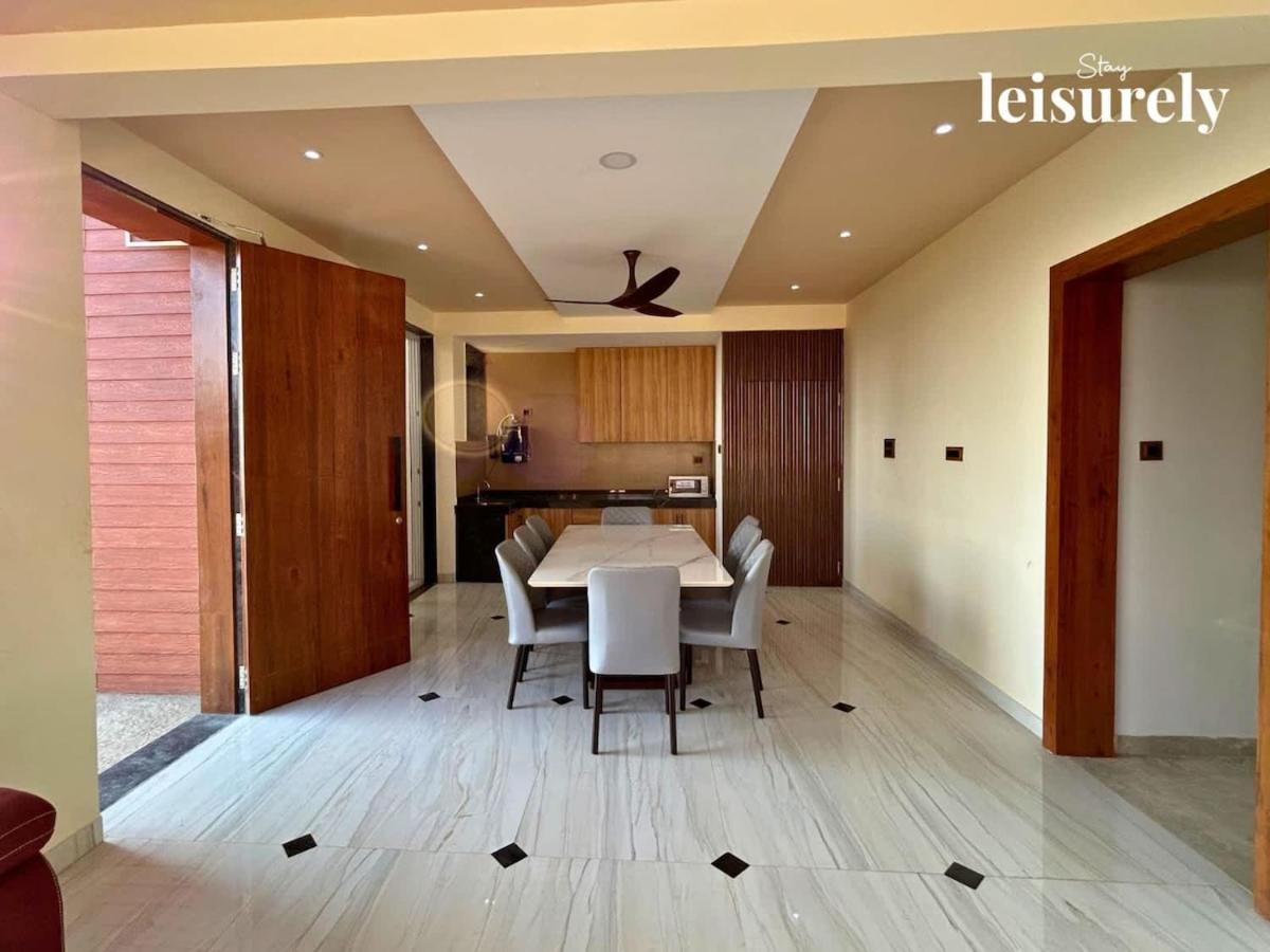 Stay Leisurely Avalon Heights 4Bhk, Panchgani Extérieur photo