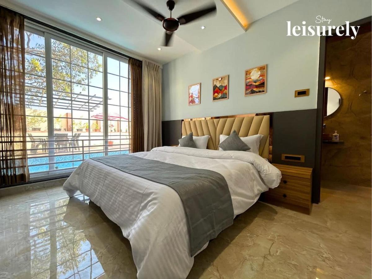 Stay Leisurely Avalon Heights 4Bhk, Panchgani Extérieur photo
