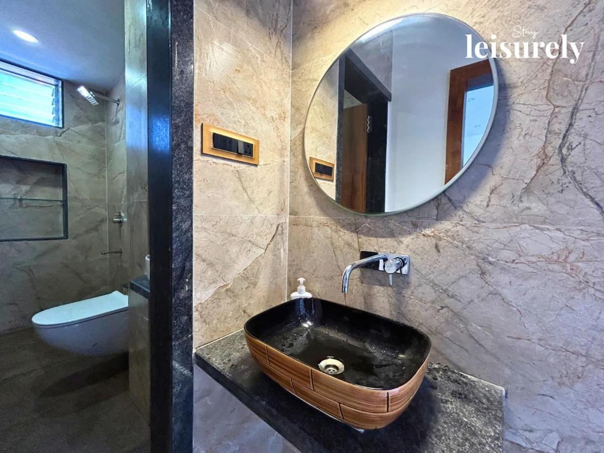 Stay Leisurely Avalon Heights 4Bhk, Panchgani Extérieur photo