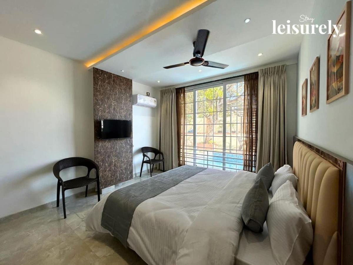 Stay Leisurely Avalon Heights 4Bhk, Panchgani Extérieur photo