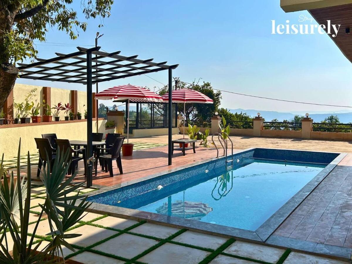 Stay Leisurely Avalon Heights 4Bhk, Panchgani Extérieur photo