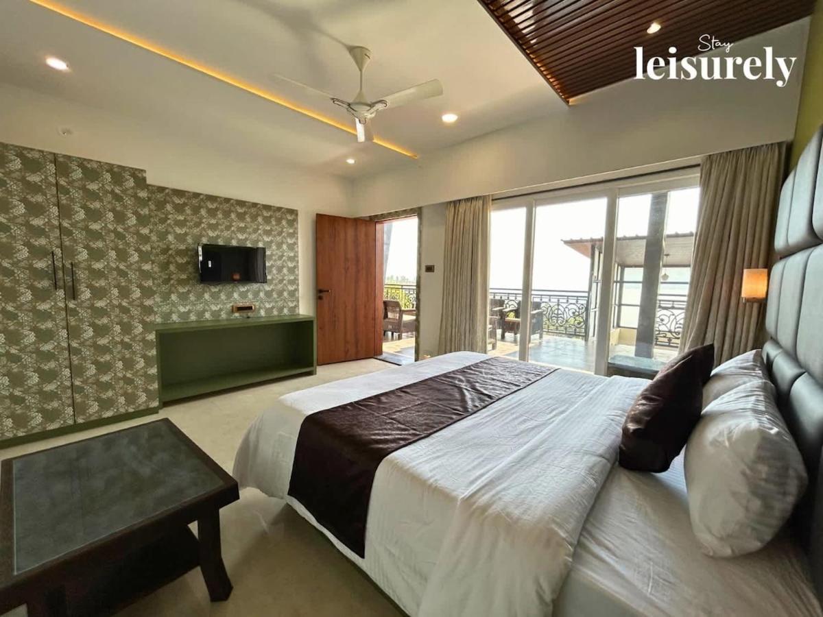 Stay Leisurely Avalon Heights 4Bhk, Panchgani Extérieur photo