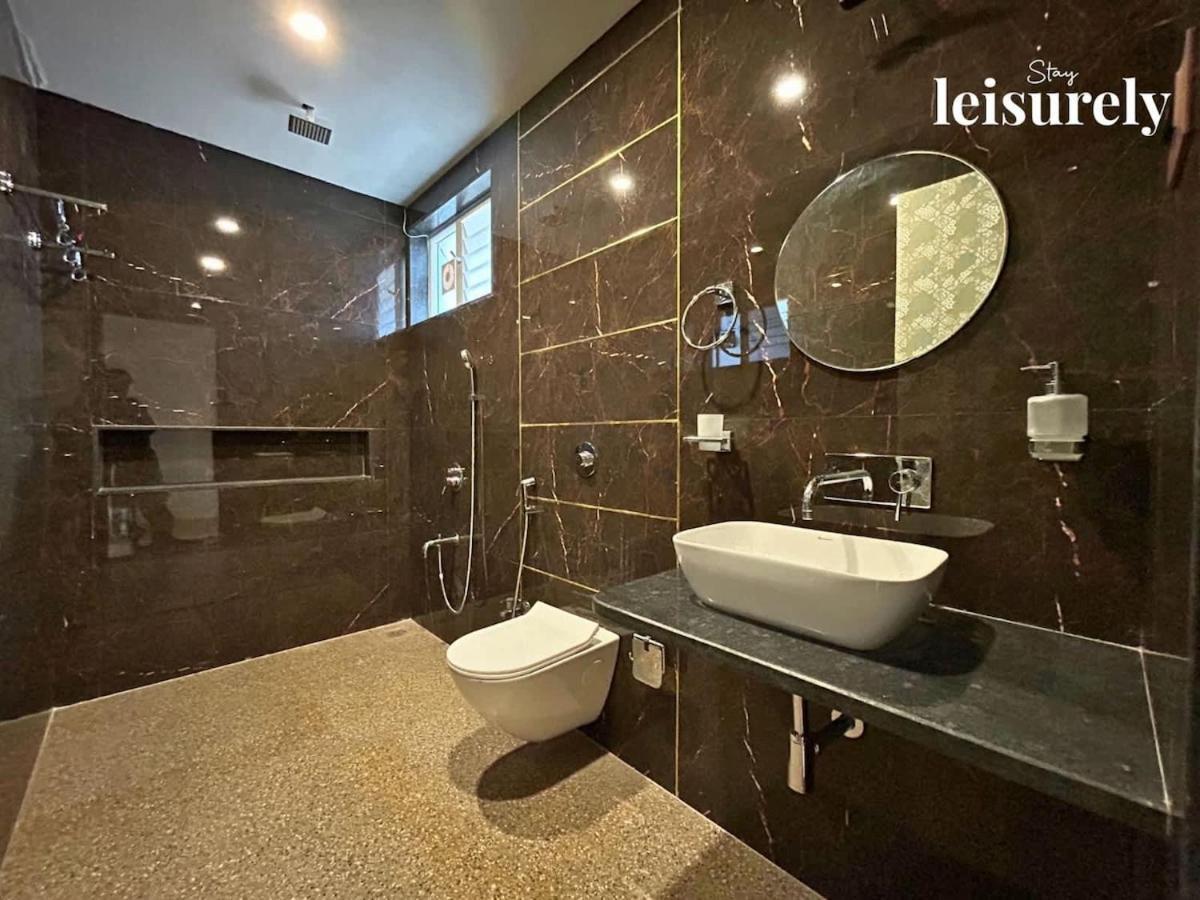 Stay Leisurely Avalon Heights 4Bhk, Panchgani Extérieur photo