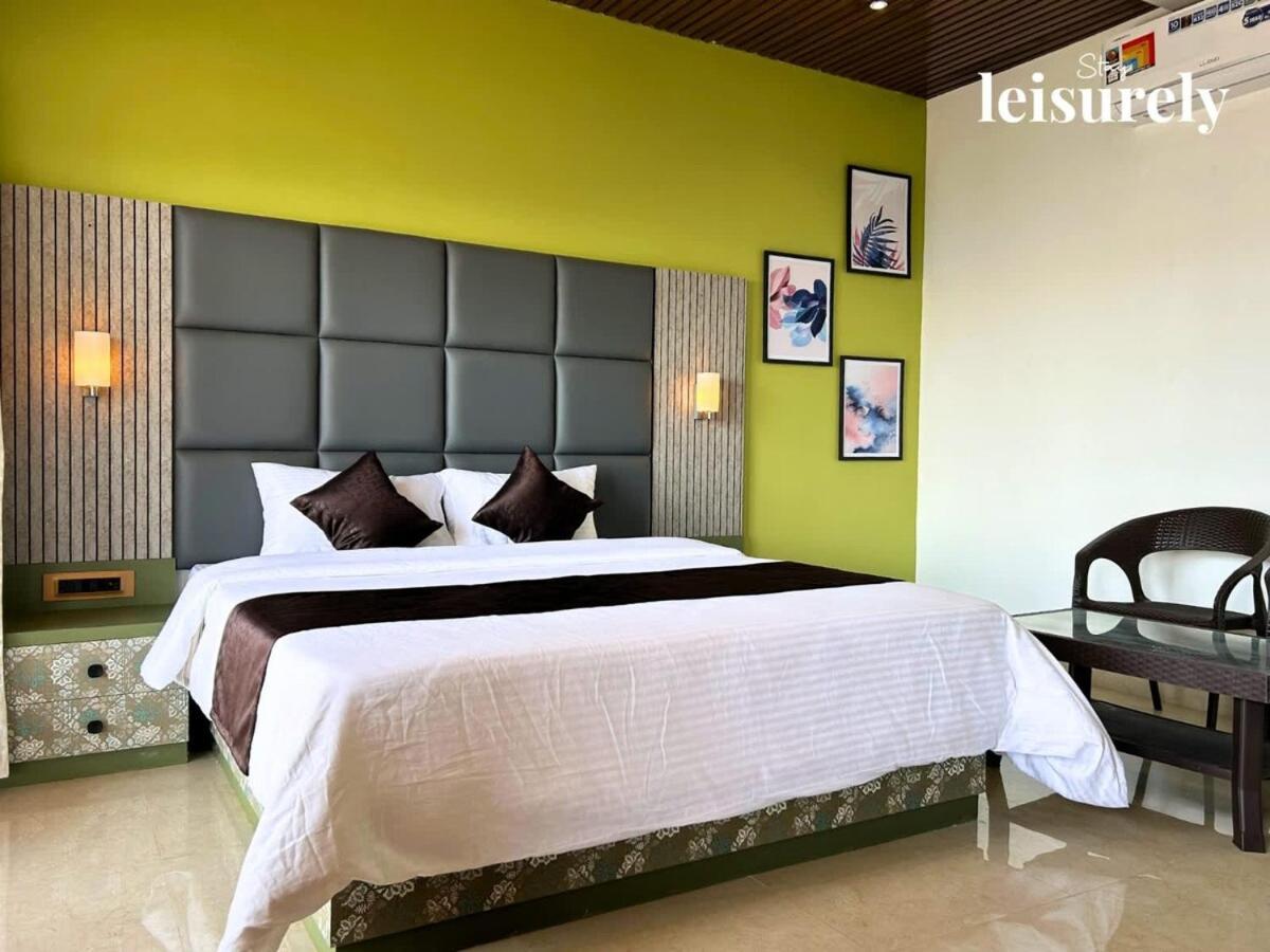 Stay Leisurely Avalon Heights 4Bhk, Panchgani Extérieur photo