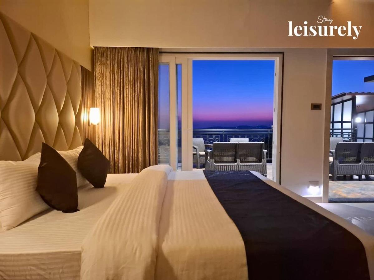 Stay Leisurely Avalon Heights 4Bhk, Panchgani Extérieur photo